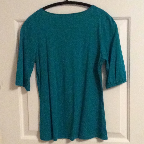 RW & Co dressy T shirt - Picture 2 of 3